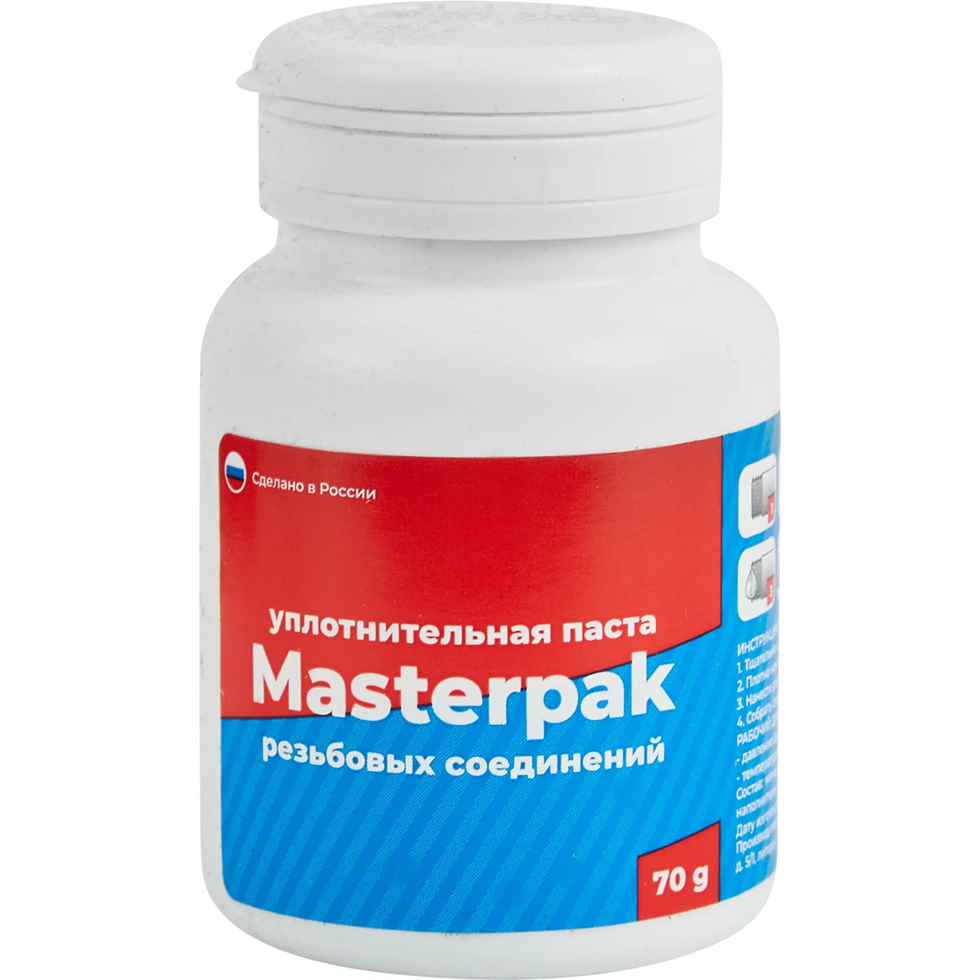 Паста Masterprof MasterPak