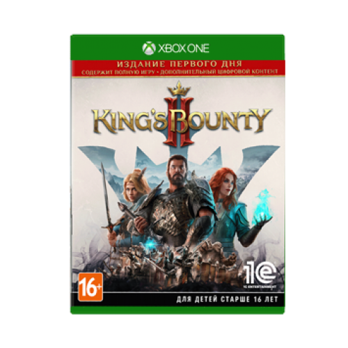 King's Bounty 2 (II) Издание первого дня (Xbox One/Series X)