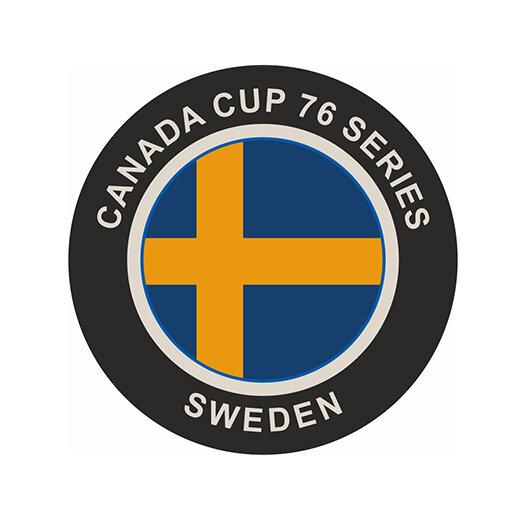 Шайба Rubena Кубок Канады 1976 SWEDEN