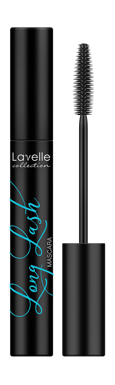 LAVELLE COLLECTION Тушь для ресниц Long Lash Mascara удлинение и разделение, 12 мл, 01 черный