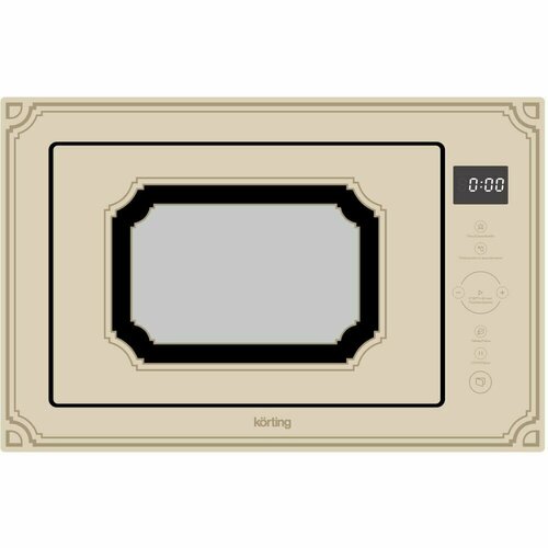 Встраиваемая микроволновая печь Korting KMI 825 RGB 4399000₽