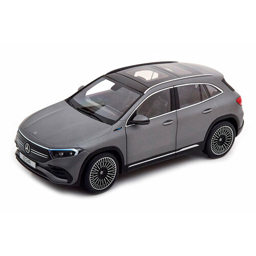Mercedes eqa H243 2021 matt grey / мерседес икьюа серый
