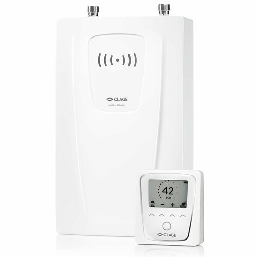 Водонагреватель проточный CLAGE COMPACT CFX-U 4900000₽