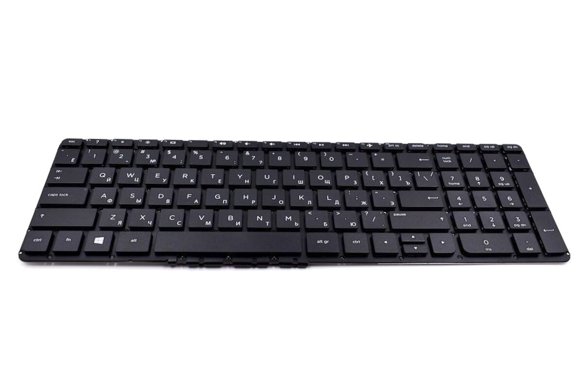Клавиатура для HP 17-p002ur ноутбука