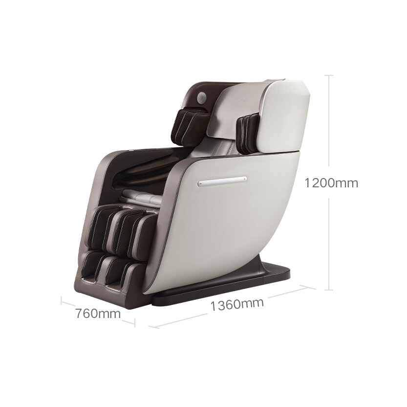 Массажное кресло Xiaomi Mijia Smart Massage Chair Coffee Color (MJAMY01YMYY)