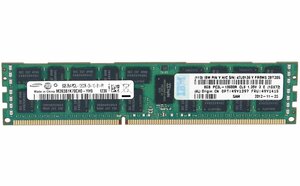 Оперативная память 46C7449 IBM 8GB (1X8GB) PC3-10600 ECC DIMM