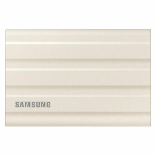 Портативный SSD Samsung 2Tb/USB3.2/EXT (MU-PE2T0K/WW)