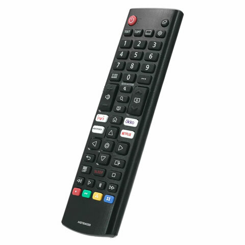 Телевизор LG 43UQ75006LF, 43", LED, Ultra HD 4K, черный - фото №20