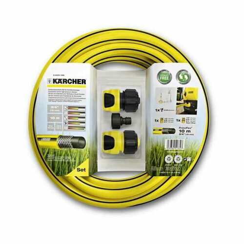 комплект цилиндрической головки для аппаратов высокого давления karcher арт 4 550 886 3 Комплект для присоединения мойки к водопроводу Karcher