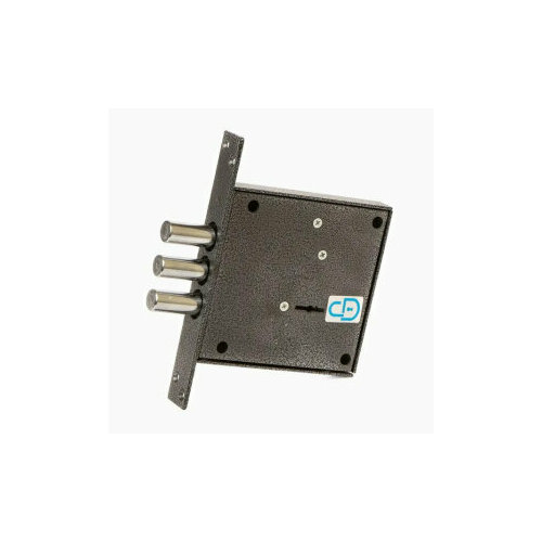 Замок врезной Цербер (Cerber) СК-825В 114 (подобие Керберос 111.21.003)