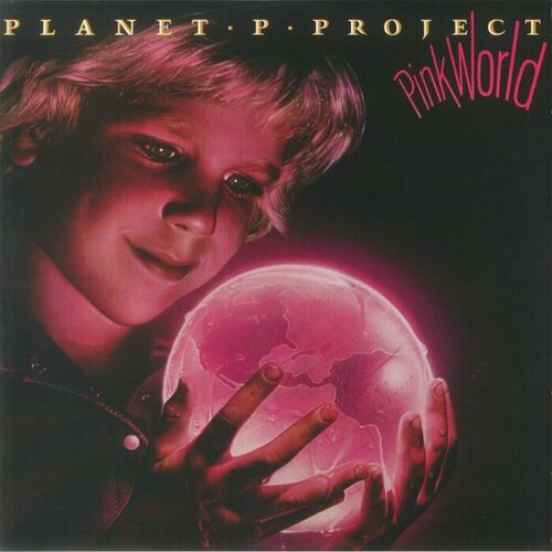 Planet P Виниловая пластинка Planet P Pink World - Coloured planet p виниловая пластинка planet p planet p