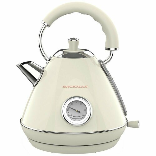 Электрический чайник BACKMAN BM-70001 17 л 2200Вт 3630₽