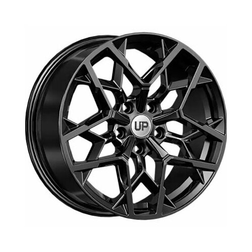 Колесный диск Wheels Up Up110 7.5x17 5x114.3 ET40 D67.1 New Black