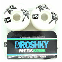 Комплект колес Droshky Wheel Sketch Swallow Fight 52*32 mm для скейтборда