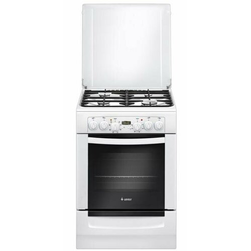 Комбинированная плита Gefest ПГЭ 6102-03 S000 белый 4096300₽