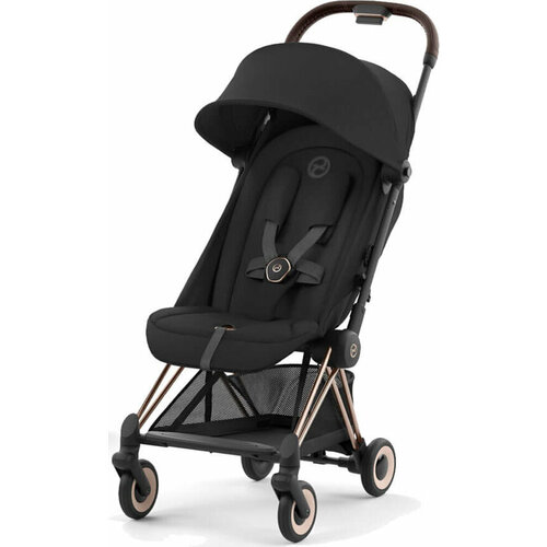 Cybex Coya (Rosegold Sepia Black) cybex coya rosegold sepia black