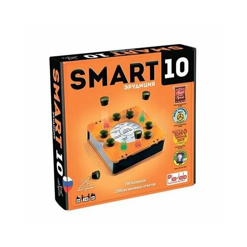 Настольная игра Smart 10