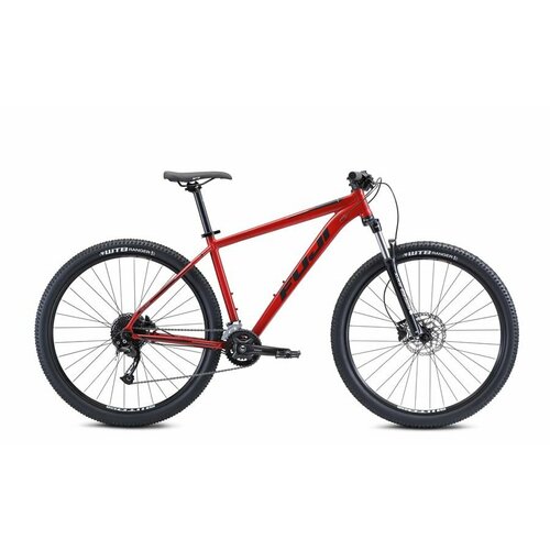 фото Велосипед fuji nevada 29 1.5 d (2023) 21" красный