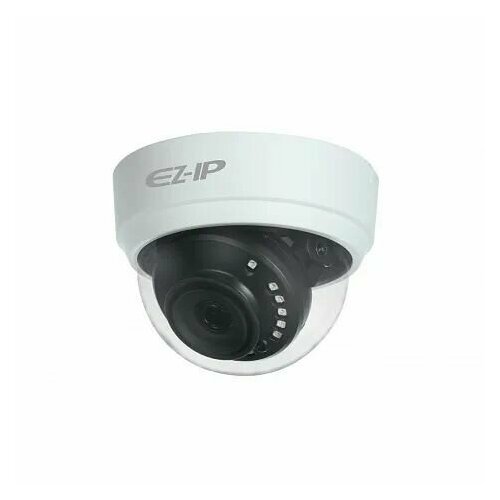 EZ-IP EZ-HAC-D1A21P-0280B Купольная HD-CVI видеокамера 2Мп 175100₽