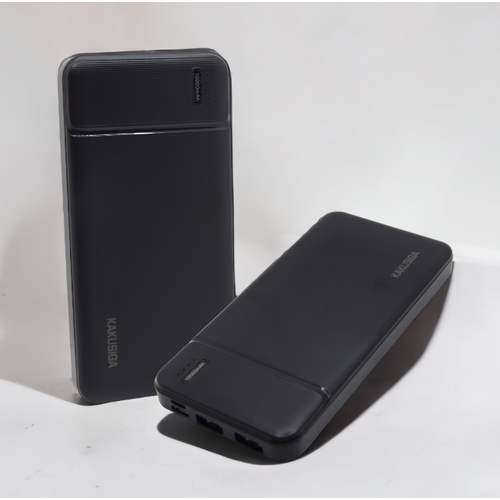 Зарядное устройства PowerBank 10000 mAh Внешний аккумулятор с быстрой зарядкой Черный 114100₽