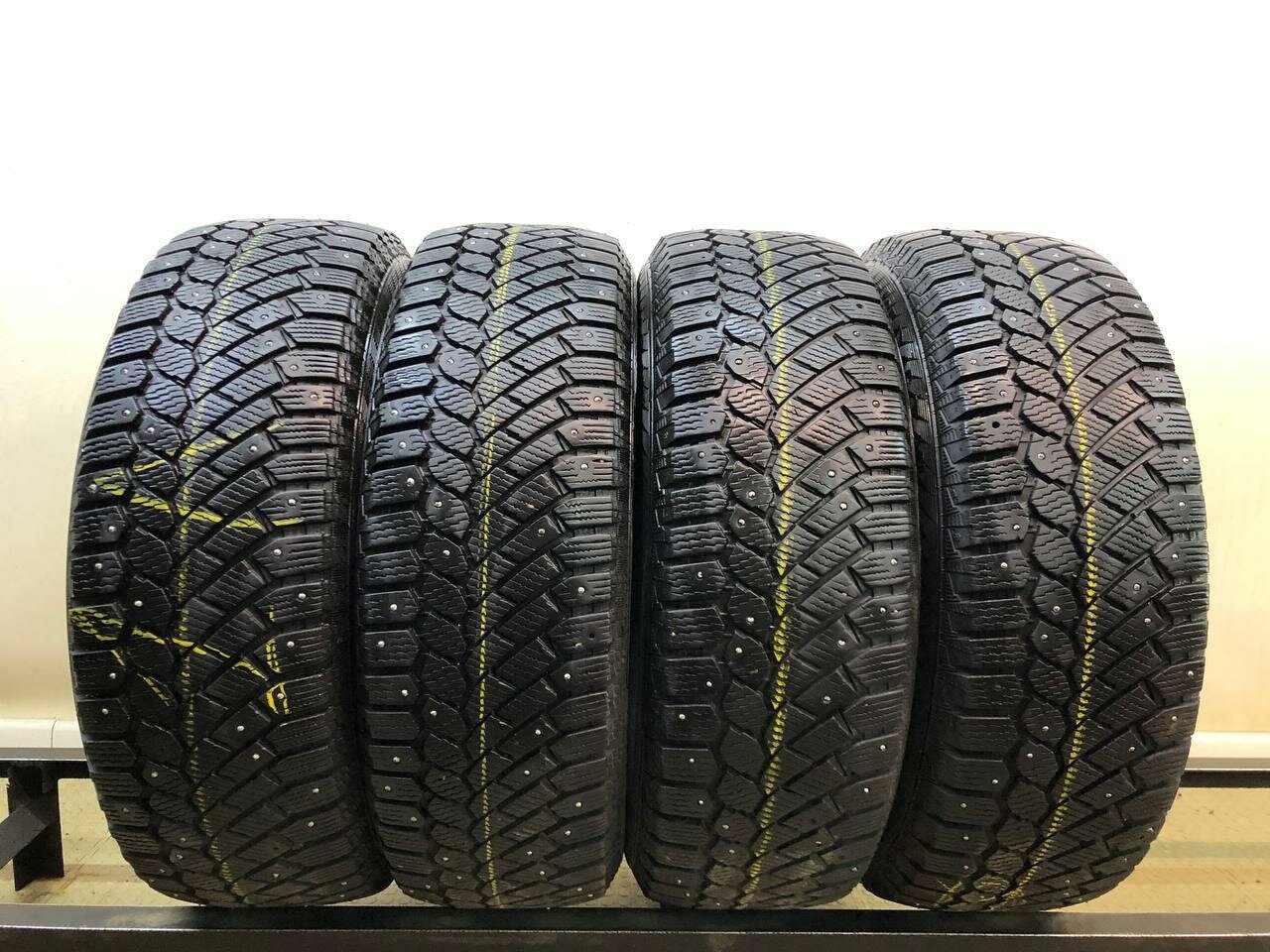 Gislaved Nord Frost 200 215/65 R16 БУ Шины Зимние