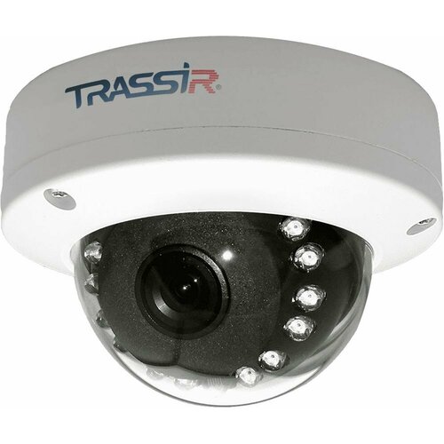 trassir ip камера trassir tr d4s5 2 8 poe IP камера Trassir TR-D2D5 3.6-3.6мм цветная