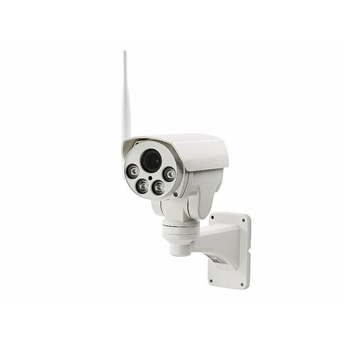 IP камера Link-Q4D-SWZ5х5 Уличная Wi-Fi 5-мегапиксельная - скрытая камера уличного видеонаблюдения беспроводная камера наружного наблюдения 1579300₽