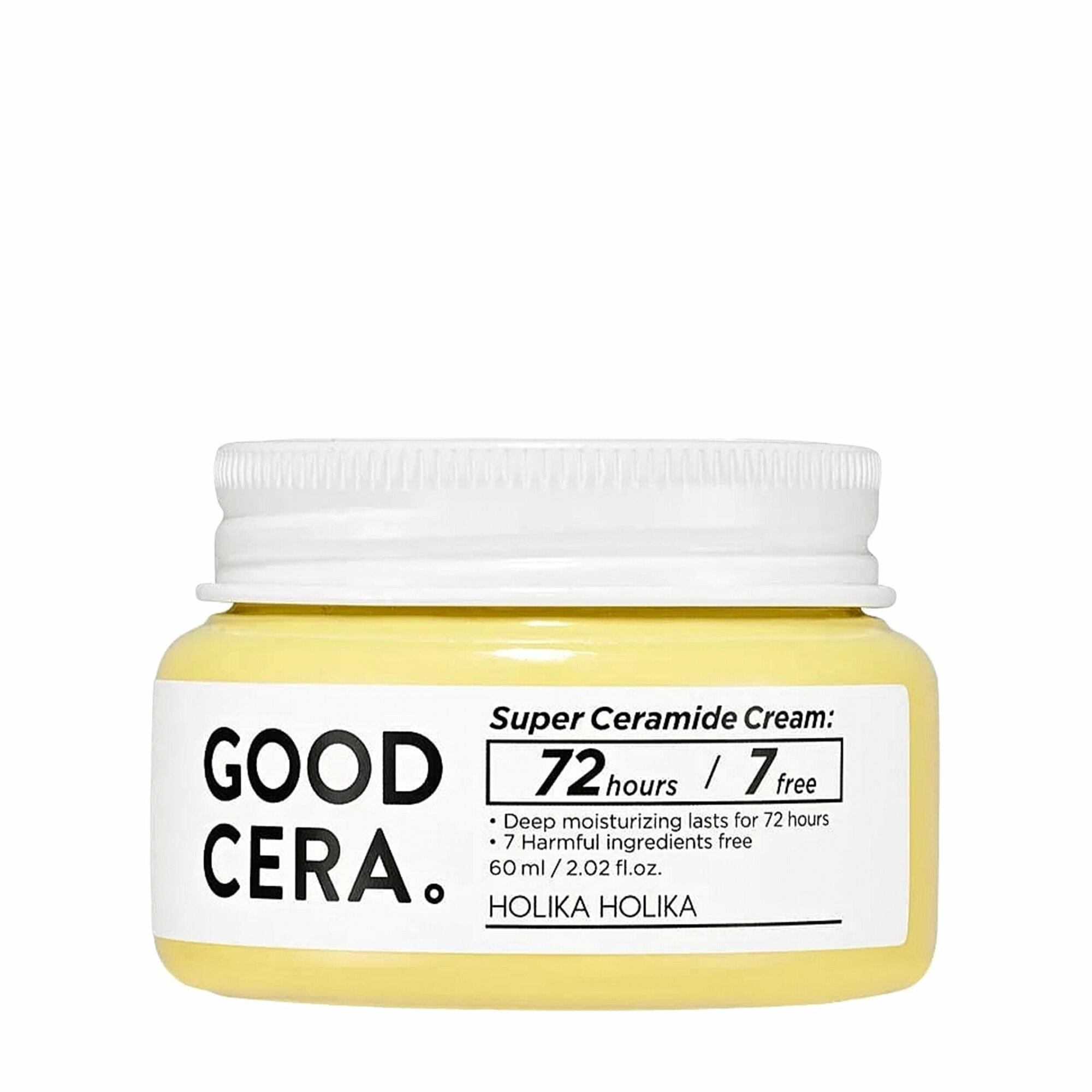 Holika Holika Восстанавливающий крем для лица с церамидами Good Cera Super Ceramide Cream 60 мл