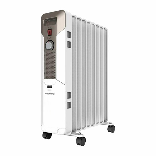 Обогреватель масляный WILLMARK WOR-2309 547800₽