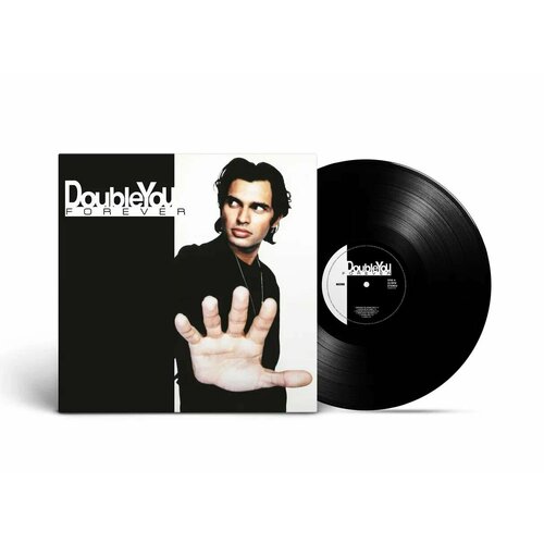 Виниловая пластинка Double You - Forever (1996/2023) Black Vinyl