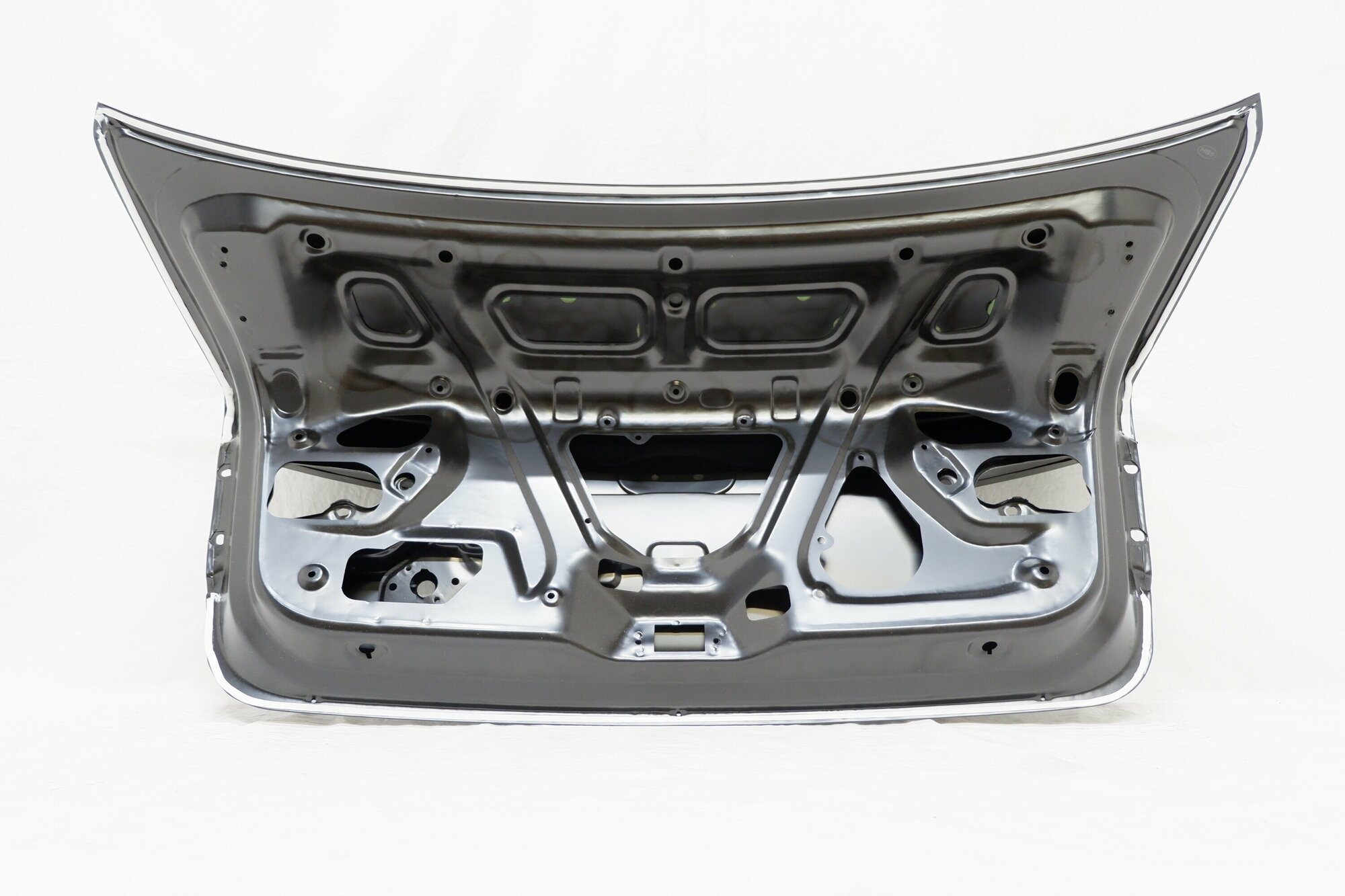 Крышка багажника Kia Rio 3 QB 2011-2017 692004Y000 — фото 7