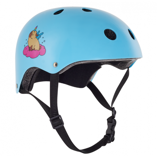 фото Шлем защитный ridex juicy blue (s)