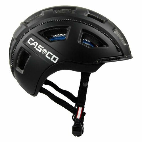 фото Шлем casco e.motion (шлем велосипедный casco e.motion черный m 54-58cm 04.2212. m)