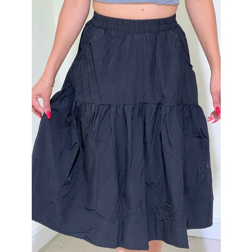 Юбка Albert&Gloria, размер 42/44, черный