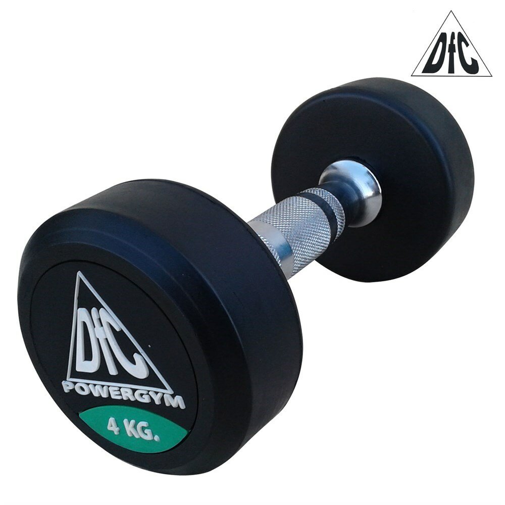 Гантели пара 4кг DFC POWERGYM DB002-4*