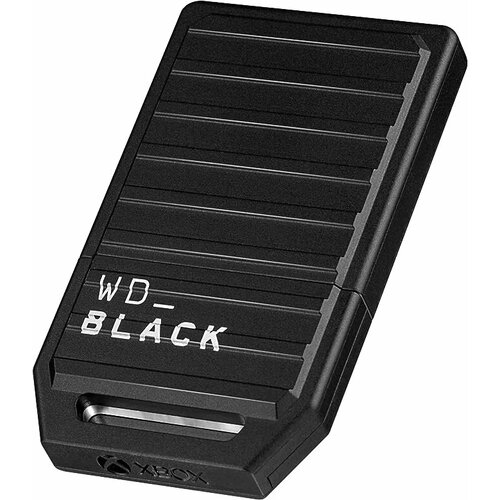 1 ТБ Внешний SSD-диск для Xbox X/S Western Digital WD Black 1TB C50 WDBMPH0010BNC-WCSN