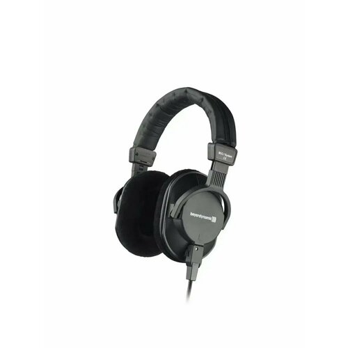 Наушники Beyerdynamic DT 250 (80 Ohm), mini jack 3.5 mm, черный