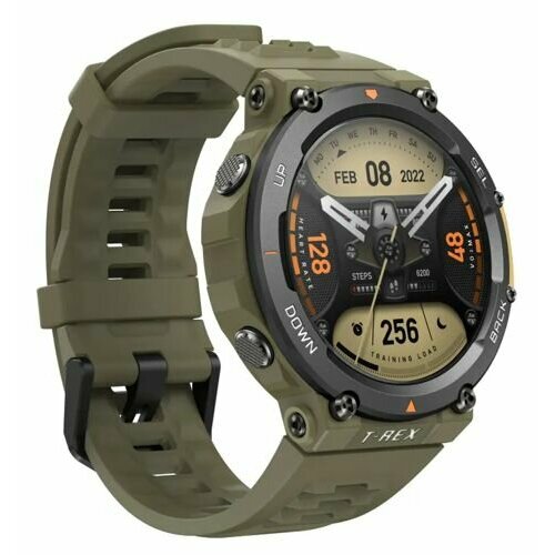Смарт-часы Amazfit T-Rex 2 3361900₽