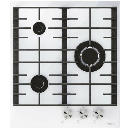 KRONA HAGEL 45 WH W Газовая варочная поверхность 2199000₽