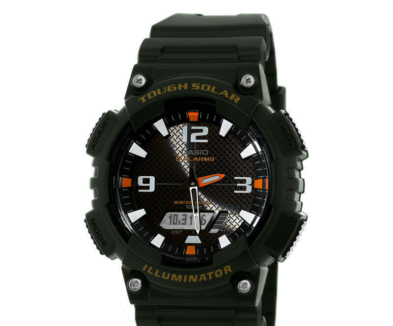 Наручные часы CASIO AQ-S810W-3A