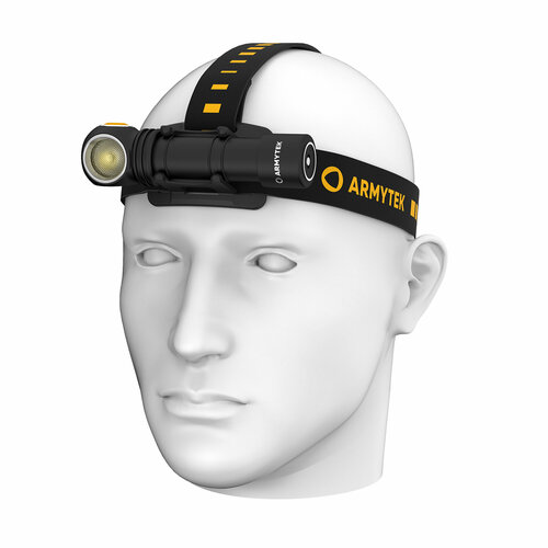 фото Фонарь armytek wizard c2 magnet usb (тёплый свет)