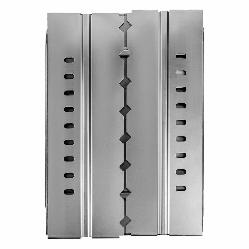 Мангал GRILLBOOM Дипломат на ножках, толщина 1мм, 45x30x40см — фото 5