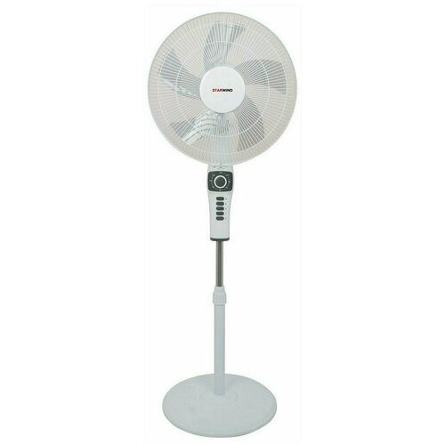 Вентилятор напольный SAF1252 50Вт STARWIND 1625486 365800₽