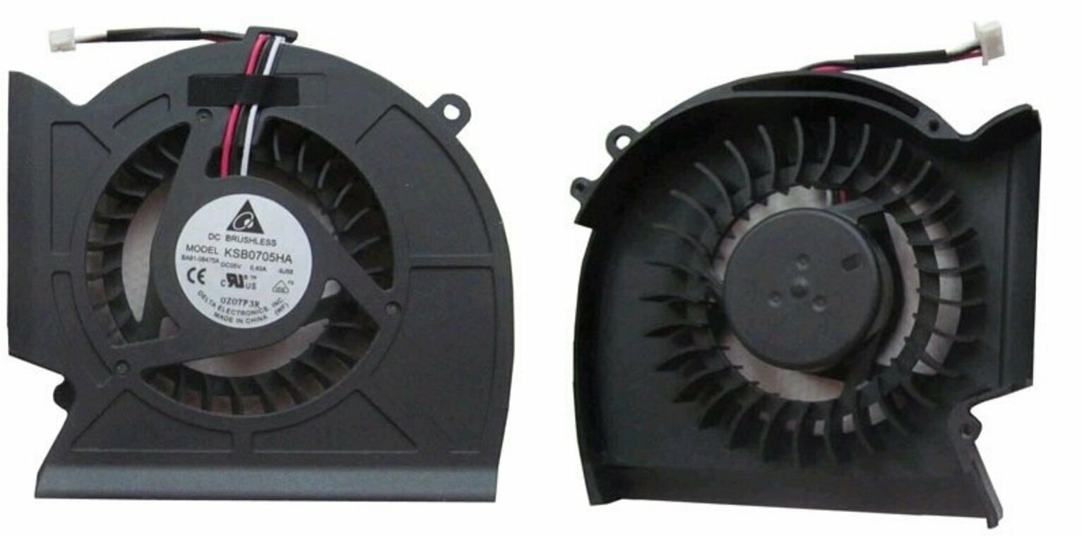 Вентилятор/Кулер для ноутбука Samsung R523 R530 R525 R528 R538 R540