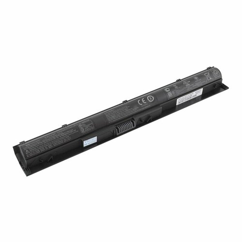 аккумулятор батарея для ноутбука hp pavilion 14 15 17 ki04 14 8v 2200mah replacement черная Аккумулятор, батарея для ноутбука HP 14-AB, 15-AB, 17-G, HSTNN-DB6T, HSTNN-LB6R