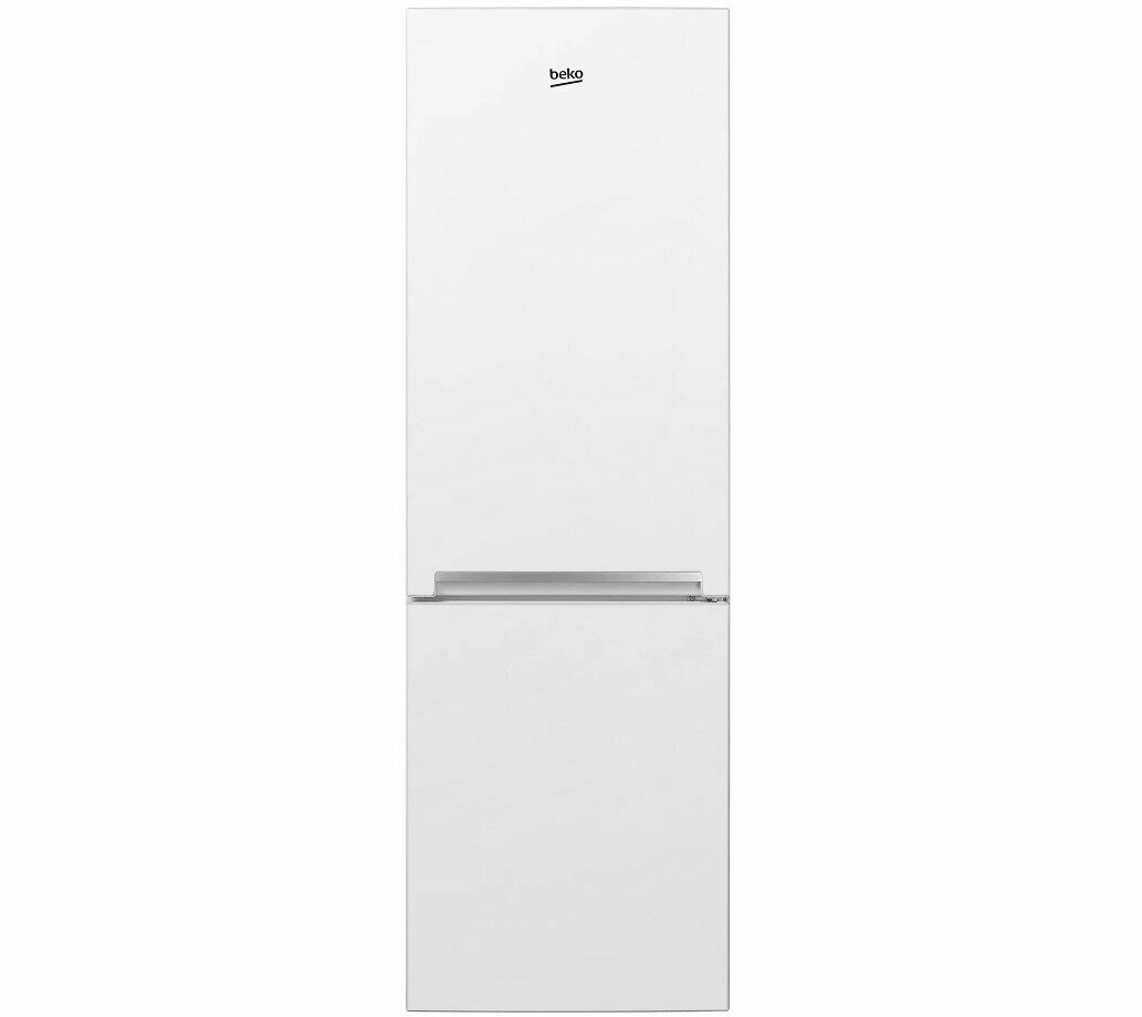Холодильник BEKO RCSK270M20W, белый