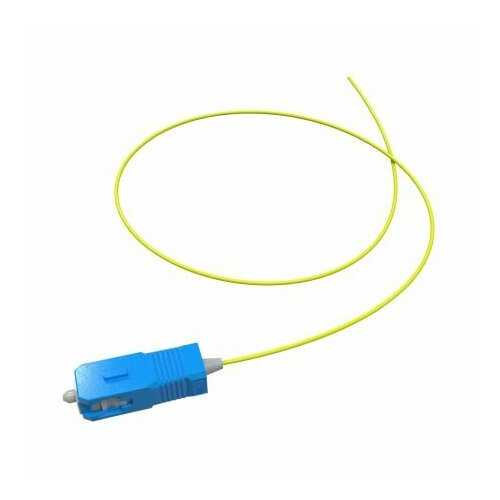 Пигтейл оптический 9125 OS2 SCUPC 15 м код RNPT9SCU15 DKC 1 шт 1545₽
