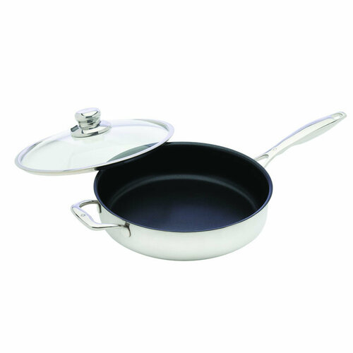 Сотейник Swiss Diamond Nonstick Clad 28см