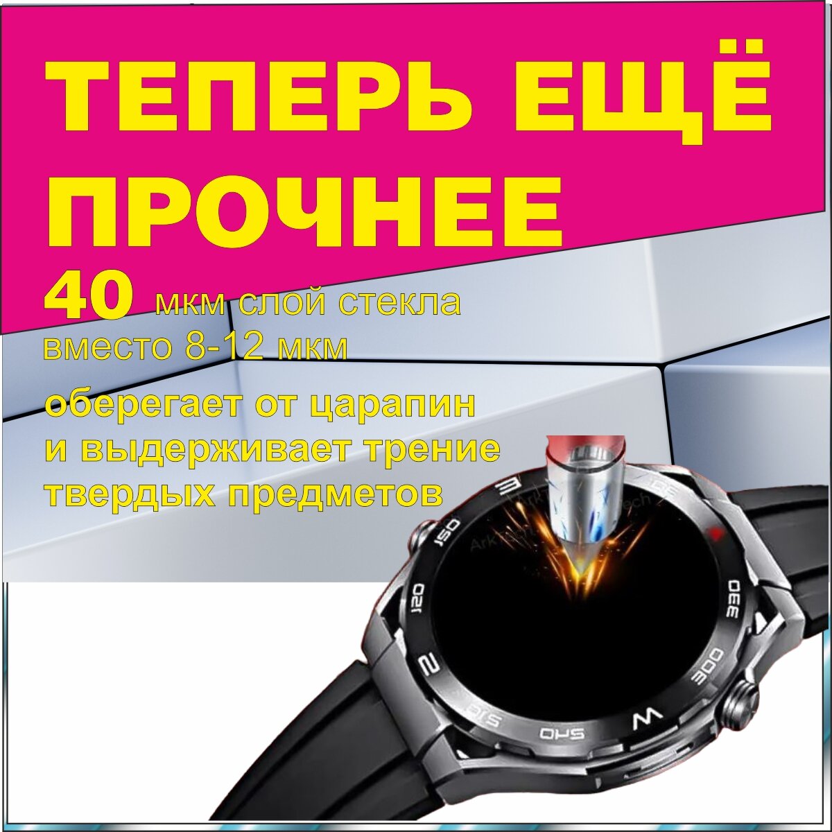 Умные смарт часы HW5 MAX премиум, 51mm, наручные серые, кожаный металлический силиконовый браслет — фото 4