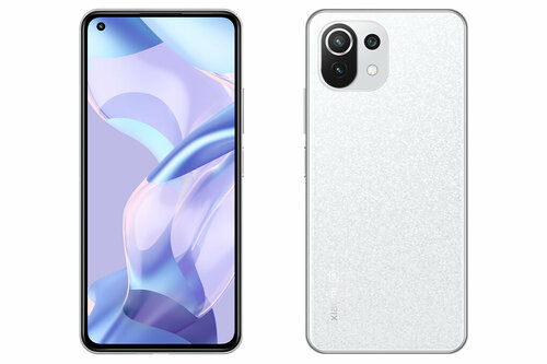 Xiaomi Mi 11 Lite 5G NE - 8 ГБ оперативной памяти, 256 ГБ встроенной ...
